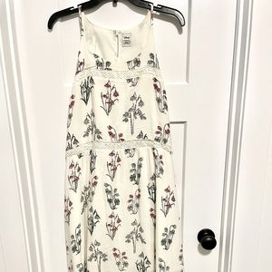 Lauren Conrad Floral Dress